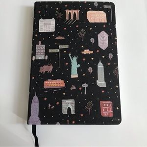 Writing pad and NY art Journal NWOT Bundle
